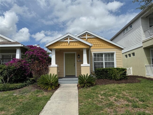 property at 4815 Charles Partin Dr