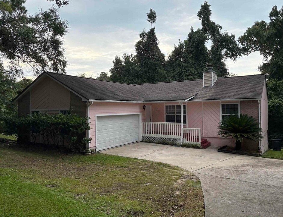 3010 Setter Ct in Tallahassee, FL - Building Photo