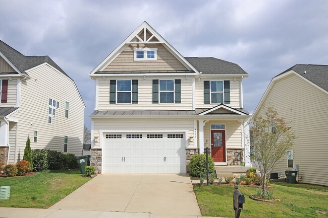 2320 Jersey Pine Ridge in Charlottesville, VA - Building Photo - Building Photo