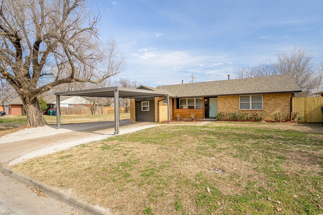 6104 S Villa Ave in Oklahoma City, OK - Building Photo - Building Photo