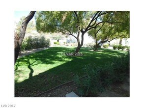 3450 Erva St in Las Vegas, NV - Building Photo - Building Photo