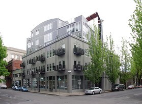 Flanders Lofts in Portland, OR - Building Photo