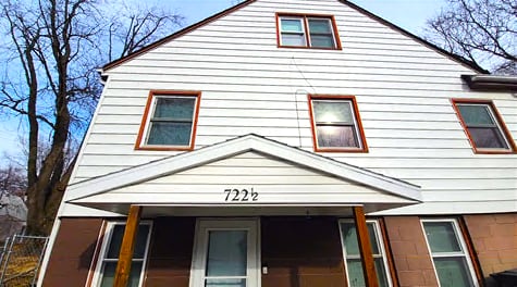 property at 722 13th Ave