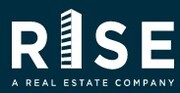 Property Management Company Logo RISE