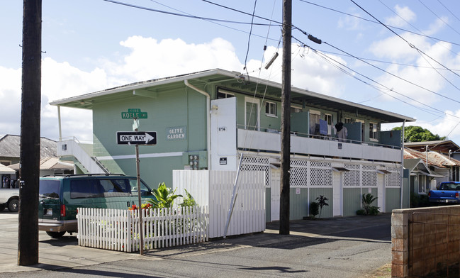 Olive Garden in Wahiawa, HI - Building Photo - Building Photo