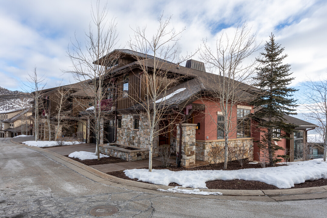 3694 Vintage East in Park City, UT - Building Photo