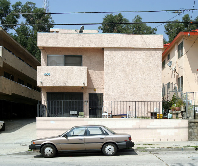 456 Solano Ave in Los Angeles, CA - Building Photo - Building Photo