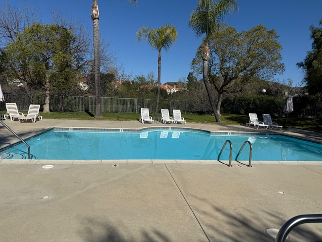 property at 4201 Las Virgenes Rd