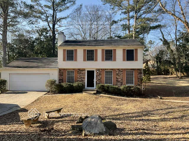 property at 445 N Pond Trail