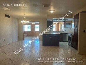 8534 N 106th Ln in Peoria, AZ - Building Photo - Building Photo