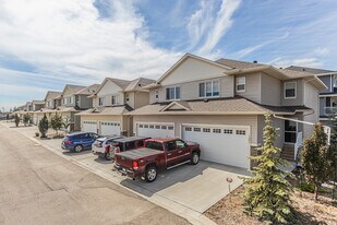 200 Awentia Dr in Leduc, AB - Building Photo