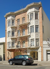 3035 Gough St in San Francisco, CA - Building Photo - Building Photo