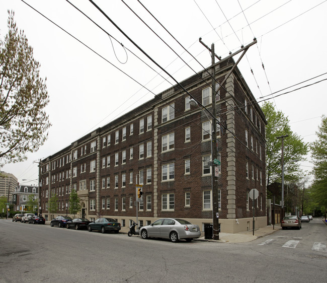 Lexington Apartments in Philadelphia, PA - Building Photo - Building Photo