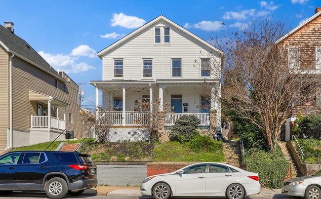 3723 Falls Rd in Baltimore, MD - Building Photo - Building Photo