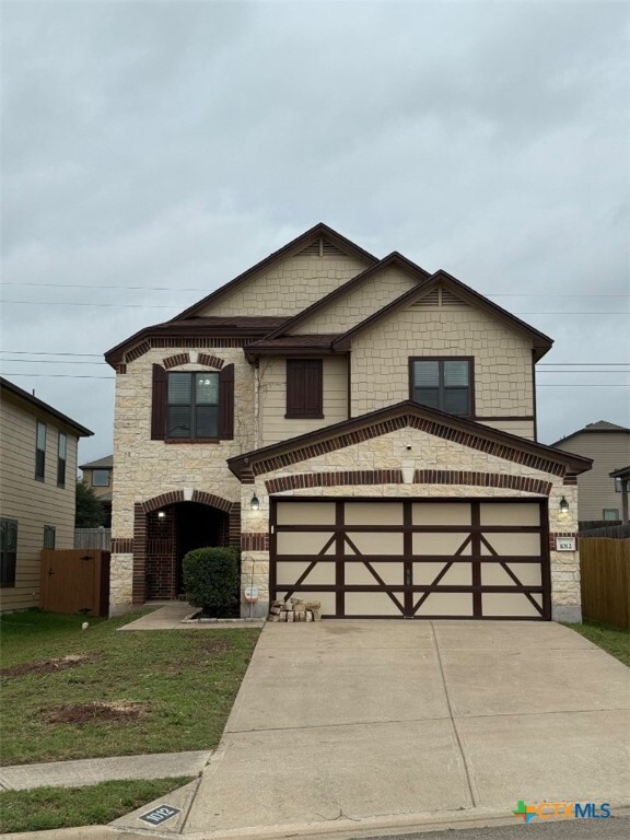 property at 1012 Tumbleweed Trail