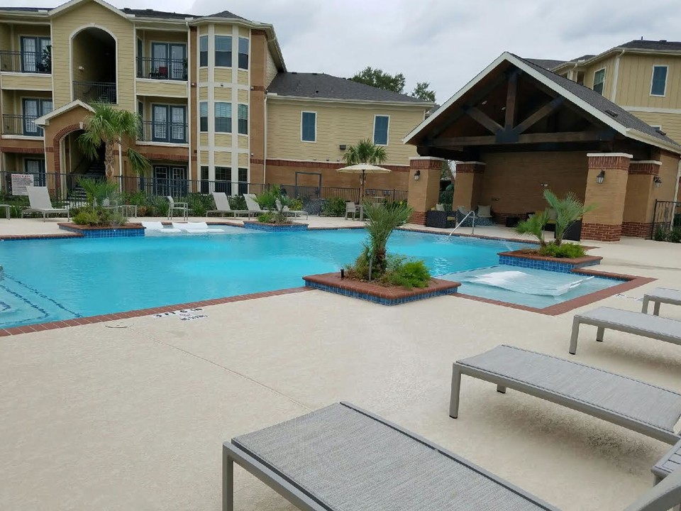 Meadows at Cypress Creek in Cypress, TX - Foto de edificio