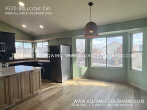 9370 Bellcove Cir in Colorado Springs, CO - Foto de edificio - Building Photo