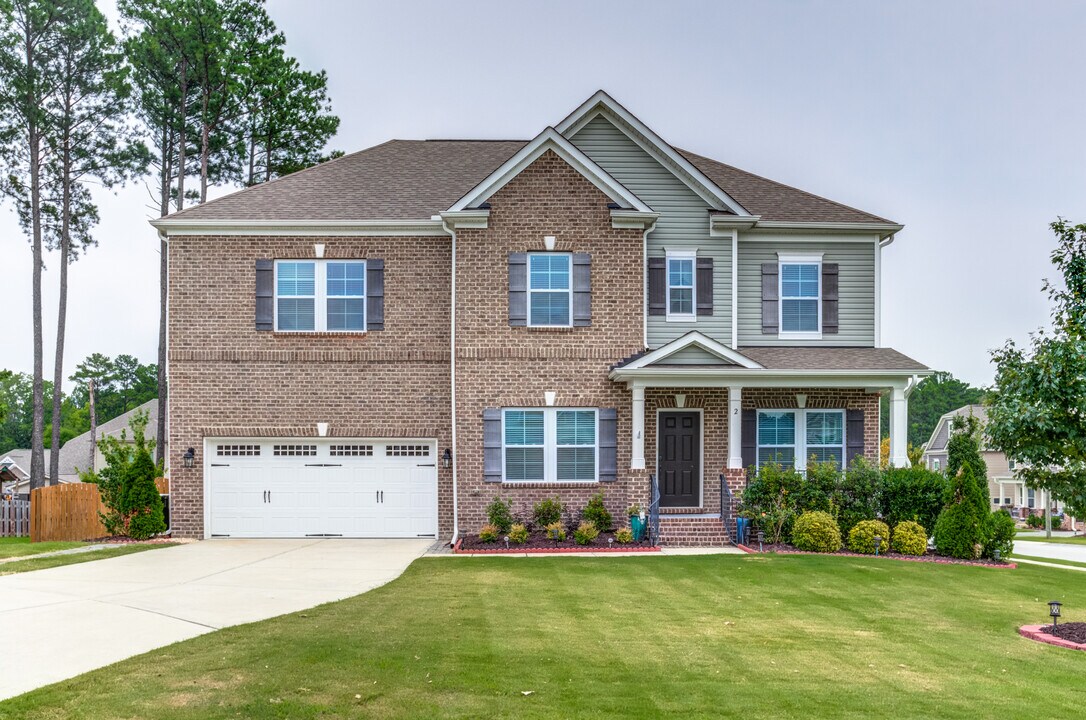 2 Horton Grove Ct in Durham, NC - Building Photo