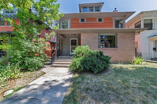 property at 1644 Saint Paul St
