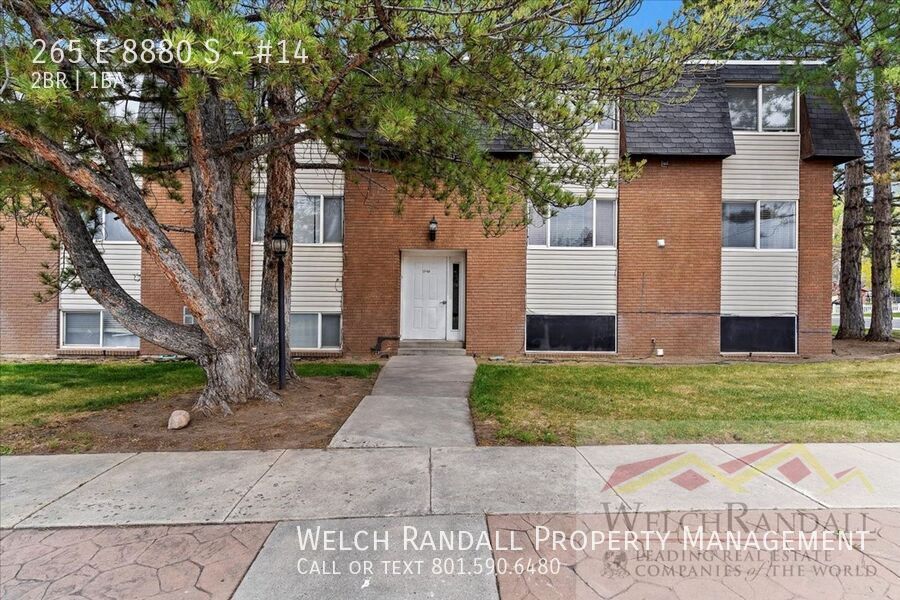 265 E 8880 S-Unit -#14 in Sandy, UT - Building Photo