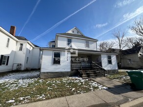 1218 S 18th St in New Castle, IN - Foto de edificio - Building Photo