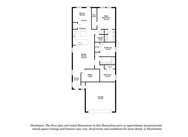 116 Hibiscus St in Maxwell, TX - Building Photo - Building Photo