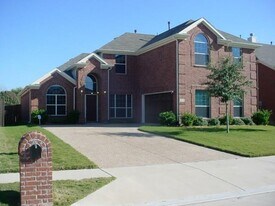 5668 Imperial Meadow Dr in Frisco, TX - Building Photo