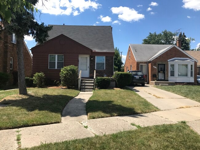 property at 7265 Braile St