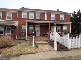 427 Westham Way in Baltimore, MD - Building Photo