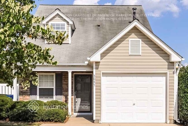 3047 Bracey Pl in Raleigh, NC - Foto de edificio - Building Photo