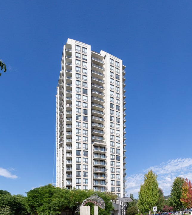 Altamonte in Coquitlam, BC - Building Photo