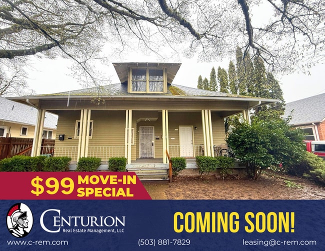 property at 635 Thompson Ave NE