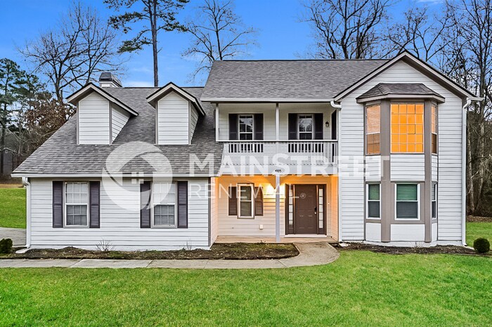 4995 Great Meadows Rd in Stonecrest, GA - Building Photo