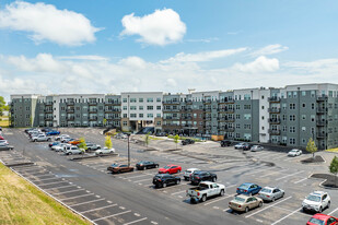 Florence Hall Apartments