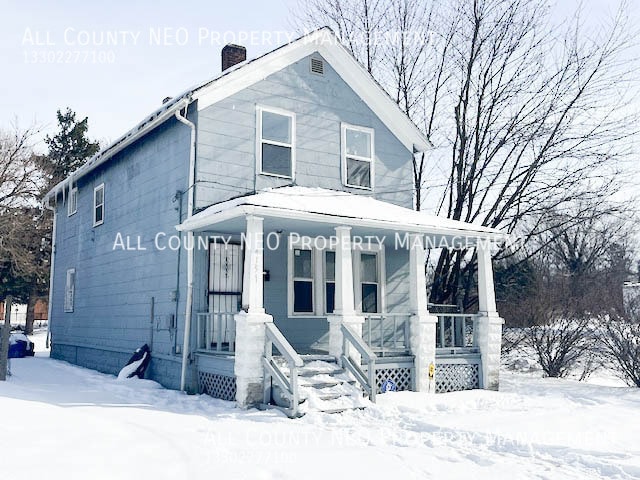 4151 E 93rd St in Cleveland, OH - Building Photo