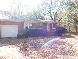 117 22nd Ave NE in Center Point, AL - Building Photo