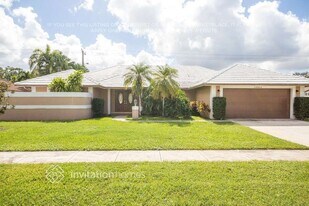 12912 Buckland St in Wellington, FL - Building Photo
