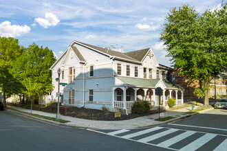 3706-3730 Roosevelt Pl NE in Washington, DC - Building Photo - Building Photo