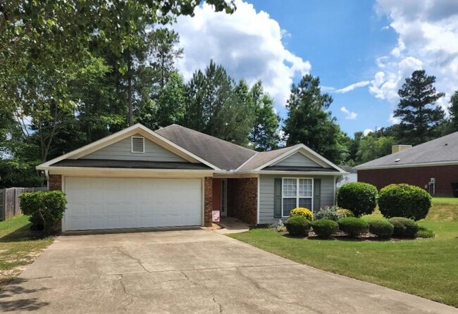 property at 8004 Garrett Pines Dr
