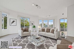 1325 Arizona Ave in Santa Monica, CA - Building Photo