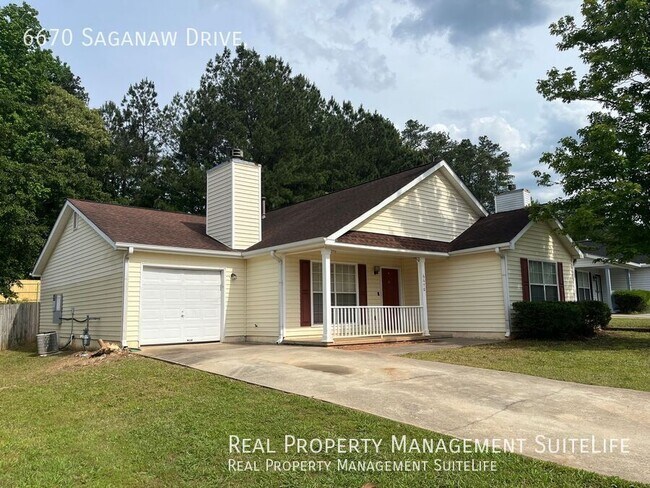 property at 6670 Saganaw Dr