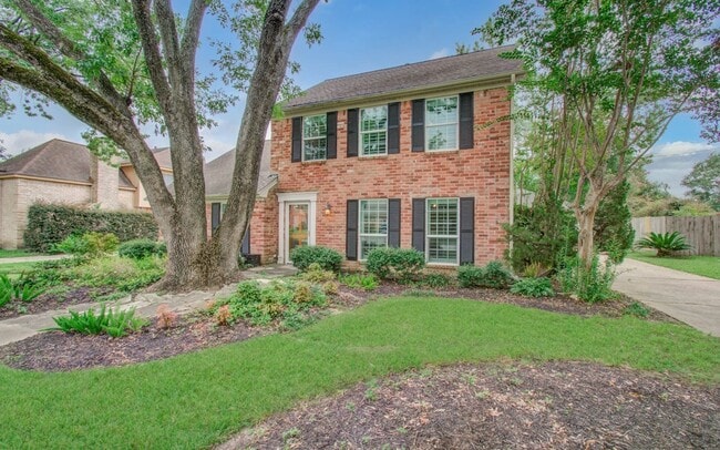 16209 Wall St in Jersey Village, TX - Building Photo - Building Photo