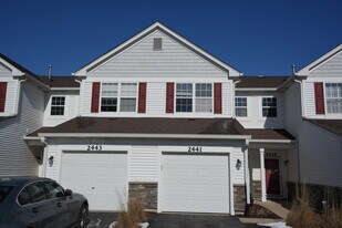 2441 Oneida Ln in Naperville, IL - Building Photo