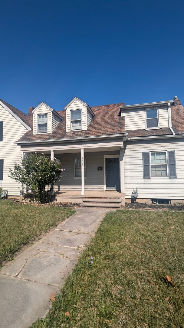 property at 1415 E St