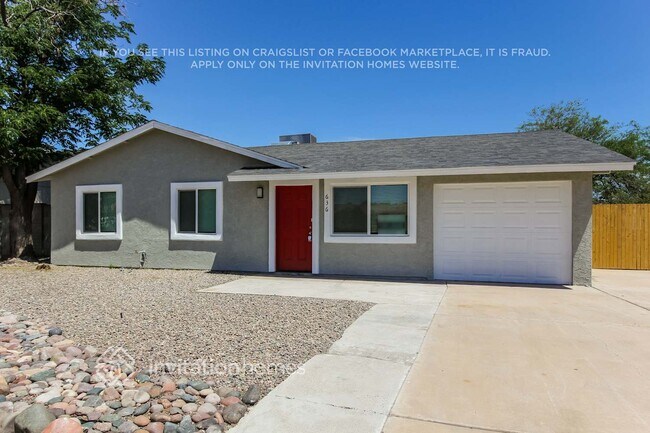 property at 636 W Magdalena Dr