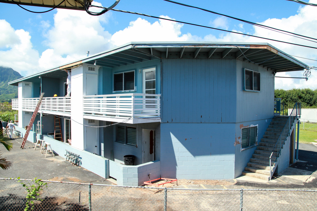 733 Kihapai Pl in Kailua, HI - Foto de edificio