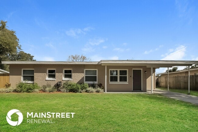 property at 3019 Hidalgo Dr