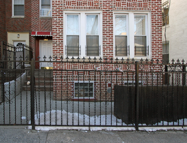 285 Fountain Ave in Brooklyn, NY - Building Photo - Building Photo