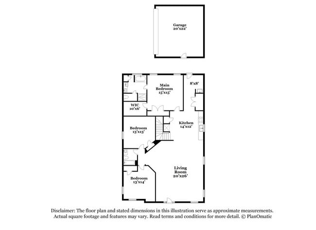 127 Hunts Ml Cir in Griffin, GA - Building Photo - Building Photo