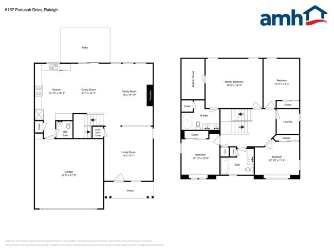 6157 Paducah Dr, Unit 7RN in Raleigh, NC - Foto de edificio - Building Photo